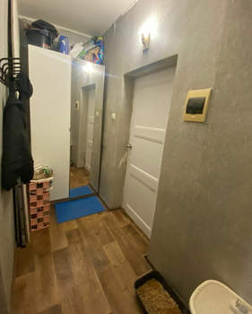 1-к квартира, вторичка, 31м2, 5/5 этаж