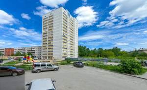 2-к квартира, вторичка, 61м2, 4/16 этаж
