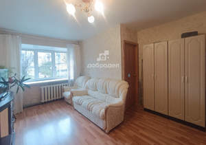 1-к квартира, вторичка, 29м2, 1/4 этаж