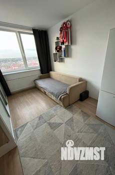 Студия квартира, вторичка, 22м2, 11/27 этаж