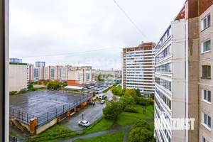 3-к квартира, вторичка, 65м2, 8/10 этаж