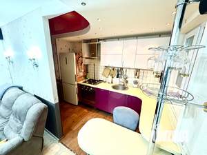 3-к квартира, вторичка, 58м2, 4/5 этаж