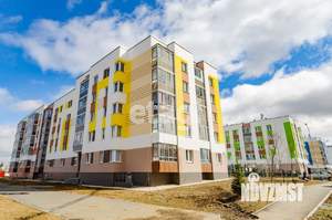 1-к квартира, вторичка, 37м2, 4/5 этаж