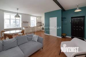 2-к квартира, вторичка, 53м2, 5/5 этаж