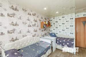 3-к квартира, вторичка, 58м2, 9/9 этаж