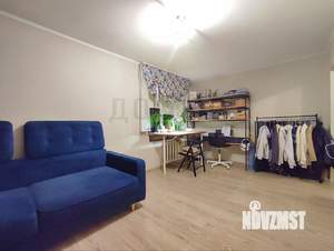 1-к квартира, вторичка, 30м2, 5/5 этаж