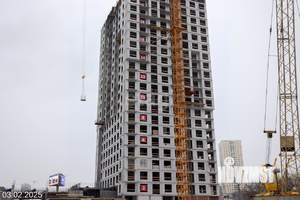 1-к квартира, вторичка, 36м2, 6/33 этаж