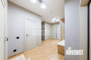 2-к квартира, вторичка, 61м2, 4/13 этаж