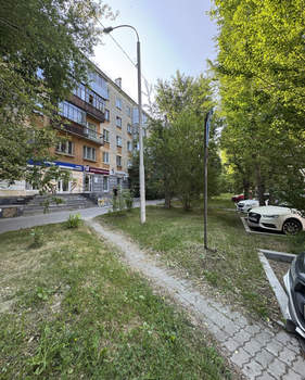 2-к квартира, вторичка, 43м2, 2/5 этаж