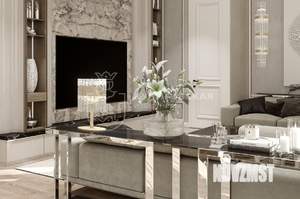 4-к квартира, вторичка, 156м2, 20/20 этаж