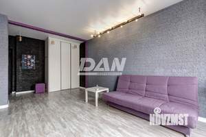 1-к квартира, вторичка, 39м2, 7/17 этаж