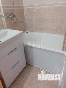 1-к квартира, вторичка, 39м2, 16/16 этаж