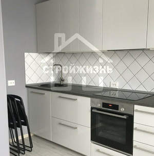1-к квартира, вторичка, 44м2, 12/25 этаж