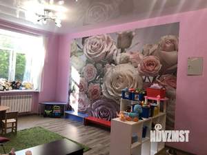 2-к квартира, вторичка, 53м2, 1/5 этаж