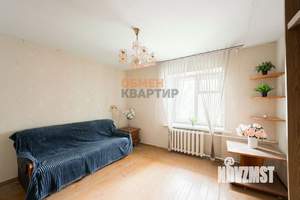 2-к квартира, вторичка, 53м2, 2/5 этаж