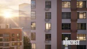 2-к квартира, вторичка, 63м2, 15/30 этаж