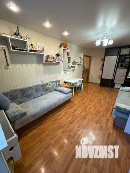 2-к квартира, вторичка, 51м2, 1/16 этаж