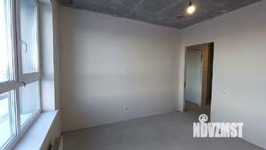 1-к квартира, вторичка, 40м2, 3/16 этаж