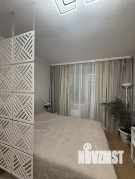 1-к квартира, вторичка, 36м2, 18/18 этаж