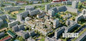 3-к квартира, вторичка, 197м2, 1/8 этаж