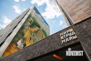 2-к квартира, строящийся дом, 54м2, 17/27 этаж