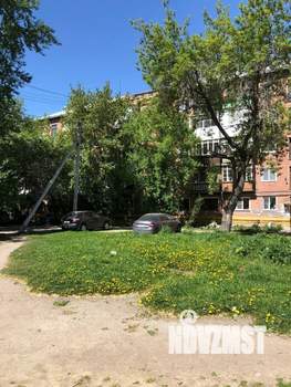 2-к квартира, вторичка, 43м2, 3/5 этаж