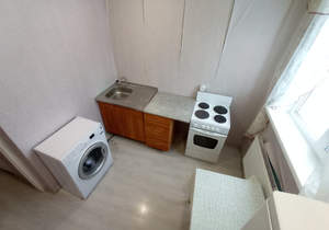 1-к квартира, вторичка, 29м2, 2/5 этаж
