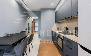 1-к квартира, вторичка, 42м2, 13/24 этаж