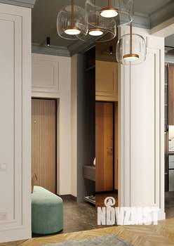 1-к квартира, вторичка, 56м2, 2/29 этаж