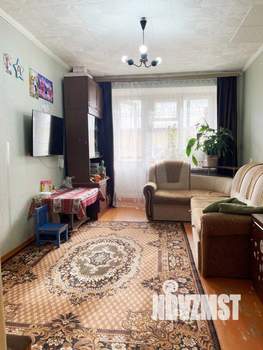 2-к квартира, вторичка, 39м2, 2/5 этаж