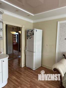 3-к квартира, вторичка, 70м2, 3/25 этаж