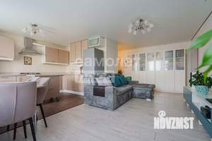 3-к квартира, вторичка, 64м2, 9/9 этаж