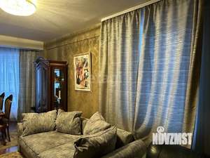 3-к квартира, вторичка, 87м2, 7/17 этаж