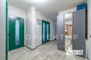3-к квартира, вторичка, 79м2, 8/15 этаж