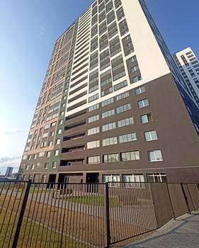 2-к квартира, вторичка, 45м2, 21/25 этаж