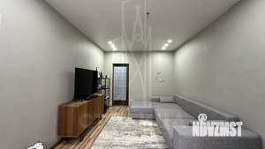 1-к квартира, вторичка, 48м2, 6/26 этаж