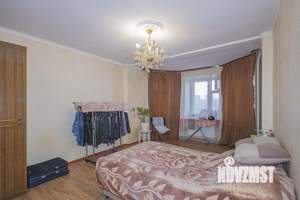 3-к квартира, вторичка, 72м2, 8/16 этаж