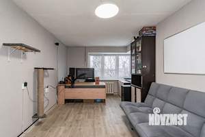 2-к квартира, вторичка, 44м2, 5/9 этаж