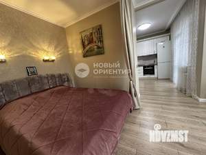 1-к квартира, вторичка, 41м2, 16/21 этаж