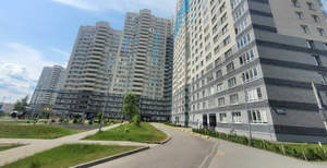 1-к квартира, вторичка, 35м2, 3/25 этаж