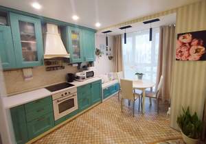 1-к квартира, вторичка, 39м2, 16/17 этаж