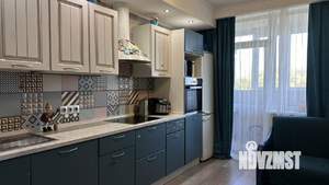 1-к квартира, вторичка, 47м2, 3/16 этаж