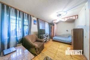 1-к квартира, вторичка, 41м2, 1/16 этаж