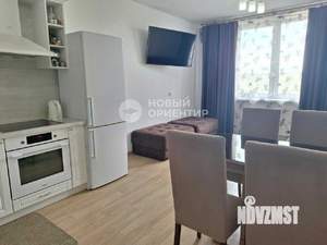3-к квартира, вторичка, 89м2, 9/18 этаж