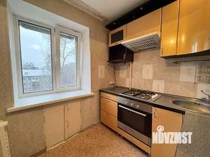 3-к квартира, вторичка, 60м2, 6/9 этаж