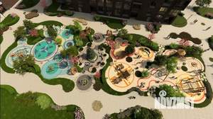 Студия квартира, строящийся дом, 31м2, 21/31 этаж