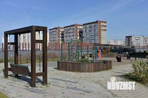 2-к квартира, строящийся дом, 65м2, 26/26 этаж