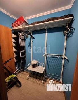 1-к квартира, вторичка, 43м2, 13/26 этаж
