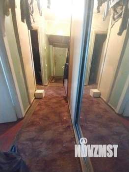 3-к квартира, вторичка, 58м2, 8/9 этаж