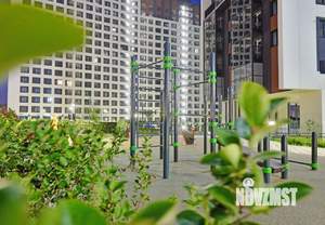 1-к квартира, строящийся дом, 39м2, 13/26 этаж